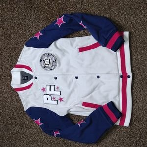 Paul Frank Varsity Jacket